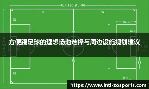 方便踢足球的理想场地选择与周边设施规划建议